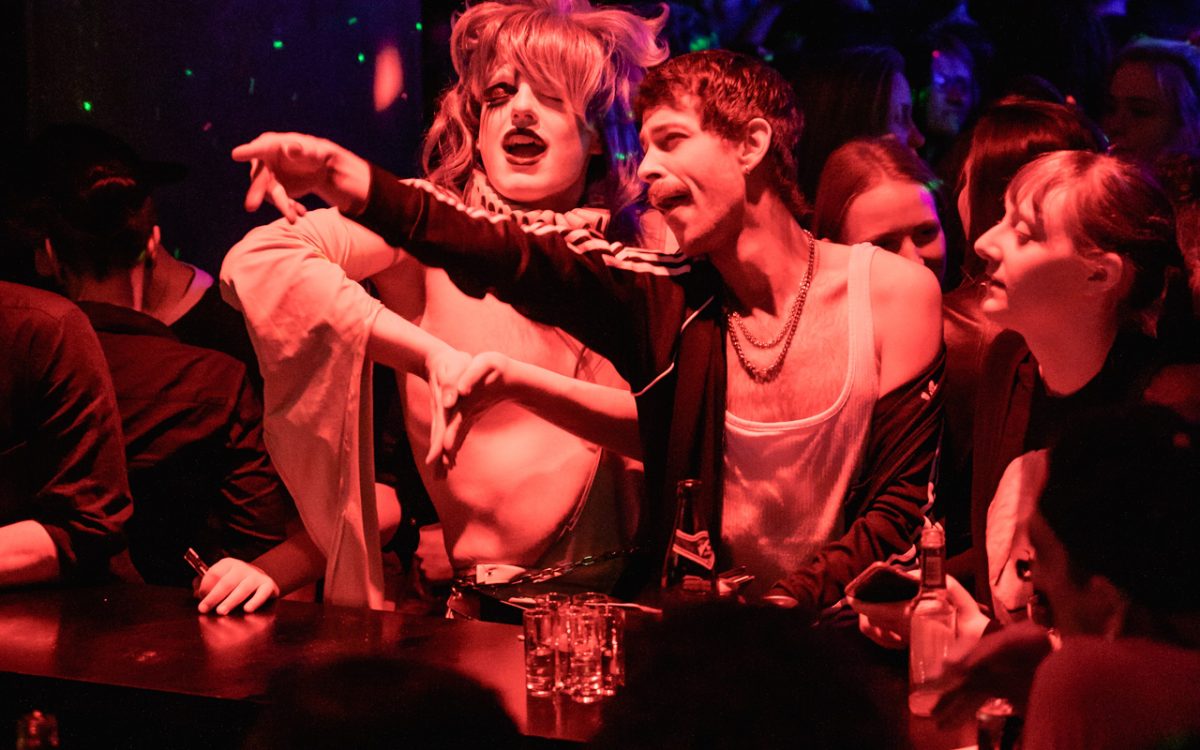QUEER EVENT WIEN