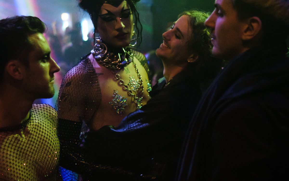 queer party wien mit drag show