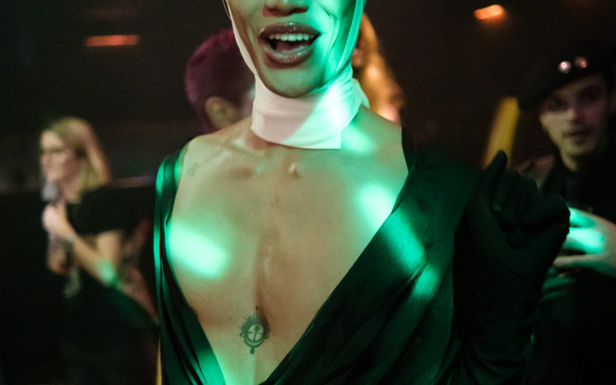 queer party wien mit drag show