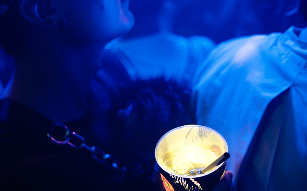 queer party wien mit drag show
